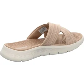 SKECHERS GO WALK FLEX SANDAL Damen Taupe 41
