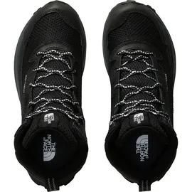 The North Face Fastpack Hiker Mid Waterproof Wanderschuhe Schwarz 35