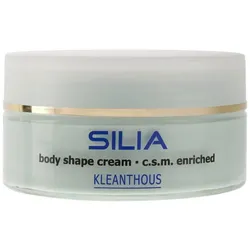 KLEANTHOUS SILIA body shape cream - c. s. m. enriched