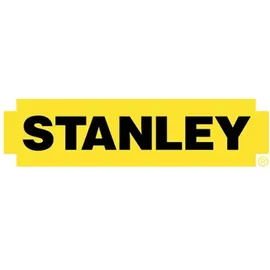 Stanley Werkzeugwagen Aluminium Kunststoff 48,8x86,6x34,8cm schwarz/gelb unbestückt