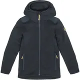 Fjällräven Keb Fleece Hoodie Dark Navy 146