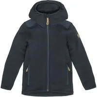 Fjällräven Keb Fleece Hoodie Dark Navy 146