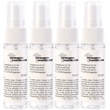 Newgen Medicals 4er-Set Hand- & Flächen-Desinfektionsspray, alkoholfrei, je 30 ml