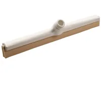 Haug® bürsten Wasserschieber weiß Kunststoff 42,0 cm breit