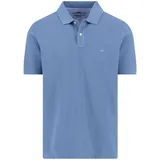 Fynch Hatton FYNCH-HATTON Poloshirt blau, L