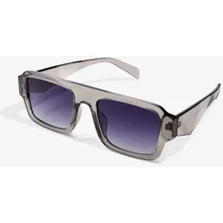 Oscar Sonnenbrille - grau - Mann - TeeShoppen