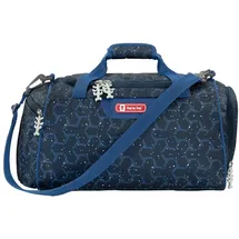 Step By Step Sporttasche Star Astronaut Cosmo blau-grau 13 Liter