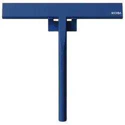 Nichba Design - Duschabzieher, blau