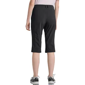 Jack Wolfskin Hikeout 3/4-Hosen Schwarz 46