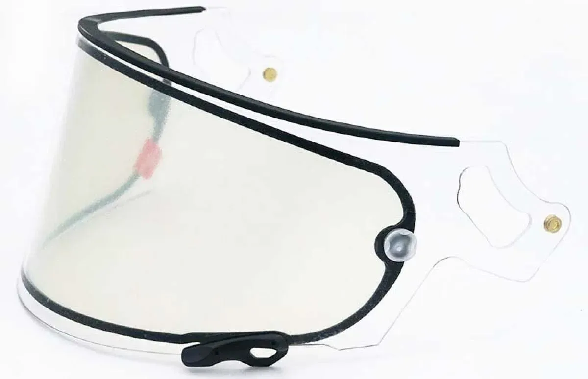 Arai SAI Dual Pane, Visier - Klar