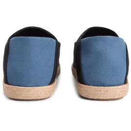 Tommy Hilfiger CORE HILFIGER ESPADRILLE TEXTILE Herren Schwarz 41