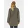 Weather Report Outdoorjacke WEATHER REPORT "Brittan", Damen, Gr. 40, schwarz (schwarz, grün), 90% Polyester, 10% Elasthan, unifarben, normal, ohne Ausschnitt, Jacken Outdoorjacke, im wetterfesten und wärmenden Design