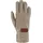 Roeckl Windham Winter Reithandschuhe 7,5 Grau/Schwarz