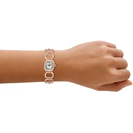 Fossil Harlow Edelstahl 38 mm ES5484