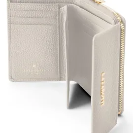 lazarotti Bologna Leather Geldbörse Damen weiß