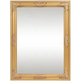 [en.casa] Punkalaidun 80 x 60 cm Goldfarben