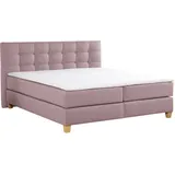 Home Affaire »Moulay« inkl. Topper, in Überlänge 220 cm, 3 Härtegrade, auch in H4