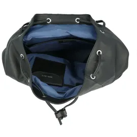 Picard Relaxed Rucksack Leder 44 cm Schwarz