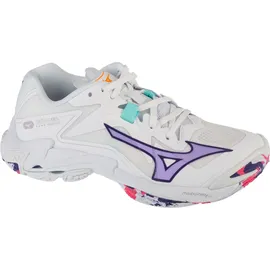 Mizuno Wave Lightning Z8 Damen weiß, 42 - 42