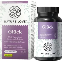 Tauron Ventures GmbH Nature Love Glück Kapseln 60 St.