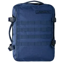 Cabin Zero Military 28L Cabin Backpack Rucksack 44 cm navy