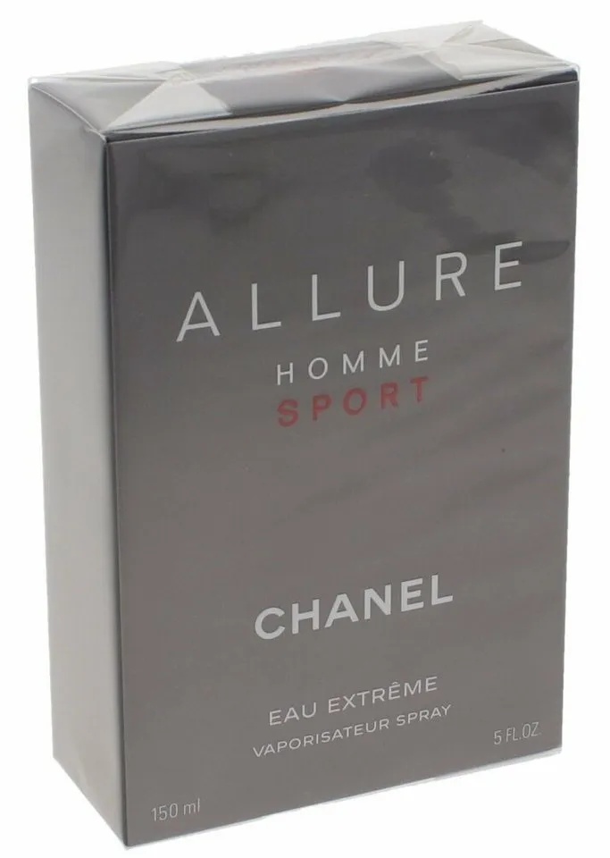 Chanel allure eau online extreme 150ml