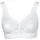 Swegmark of Sweden Swegmark BH Cotton Star Soft Bra Weiß Baumwolle D 80
