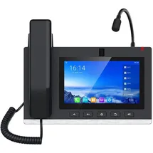 Fanvil A308I schwarz 20 Zeilen WLAN