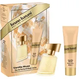 Bruno Banani Vanilla Muse Eau de Parfum 30 ml + Body Lotion 50 ml Geschenkset