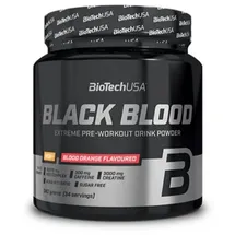 BIOTECH Black Blood NOX+ Blutorange Pulver 340 g