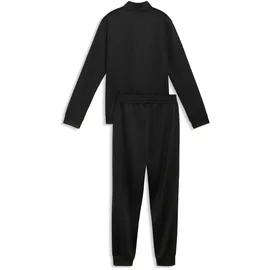 Puma Poly Baseball Suit Freizeitanzug in Schwarz | Gr.: XL