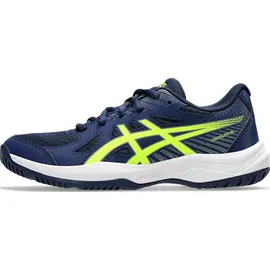 Asics UPCOURT 6 GS Kinder weiß, Größe 32 1⁄2