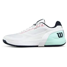 Wilson Rush Pro 5 White/Bay 43 1/3