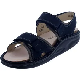 Finn Comfort Yuma blau 42