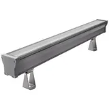 Brumberg LAVILO I MIDI 1 LED Wallwasher Aluminium/Glas