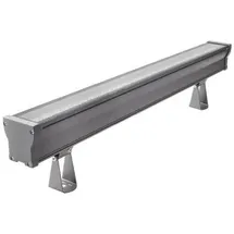 Brumberg LAVILO I MIDI 1 LED Wallwasher Aluminium/Glas