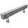 Brumberg LAVILO I MIDI 1 LED Wallwasher Aluminium/Glas
