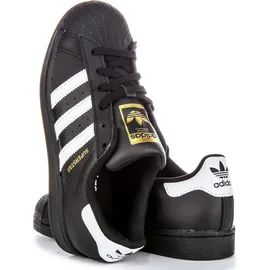 adidas Superstar Core Black / Cloud White / Core Black 43 1/3
