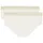 Marc O'Polo Iconic Rib Hipster Panty 2 St. Weiß L