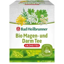 Bad Heilbrunner Bio Magen-u.Darm Tee Pyramiedenbtl