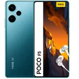 Xiaomi Poco F5 5G 8 GB RAM 256 GB blue