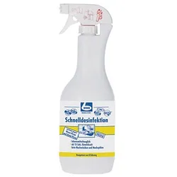 Becher Desinfektionsspray 1,0 l