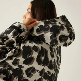 Regatta Robe Parka True Leopard Print L-XL