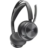 HP Poly Voyager Focus 2-M USB-C-C Headset USB-C/A Adapter Poly+ 3years