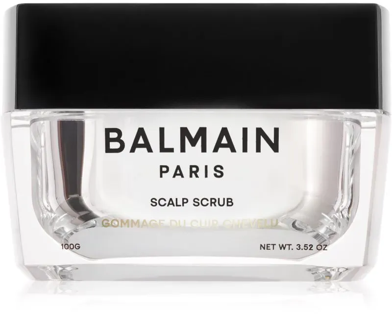 Balmain Hair Couture Signature Men ́s Line Peeling für die Kopfhaut 100 g