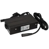 Q-batteries Bl 24-10 Ladegerät Xlr-stecker für Bleiakkus 24v - 10a Ladestrom Iu0u Ladekennlinie