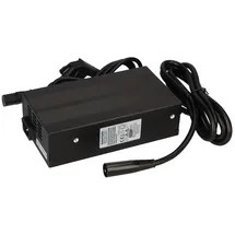 Q-batteries Bl 24-10 Ladegerät Xlr-stecker für Bleiakkus 24v - 10a Ladestrom Iu0u Ladekennlinie