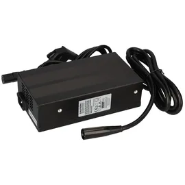 Q-batteries Bl 24-10 Ladegerät Xlr-stecker für Bleiakkus 24v - 10a Ladestrom Iu0u Ladekennlinie