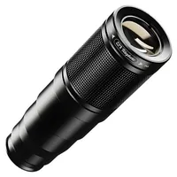 Apexel 10-in-1 Clip Objektiv Set schwarz
