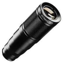 Apexel 10-in-1 Clip Objektiv Set schwarz